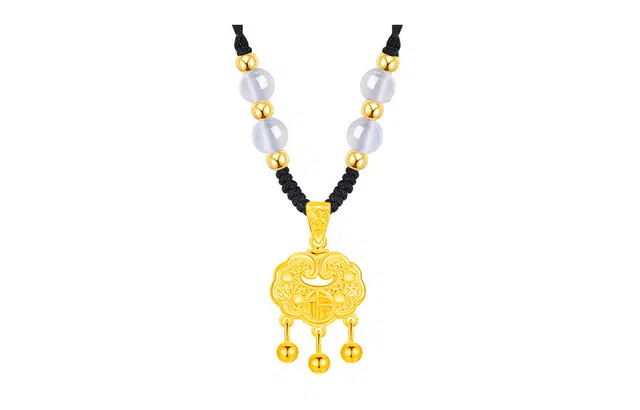 CHINA GOLD 990