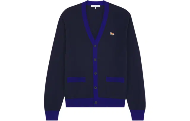 Maison Kitsune SS24 V
