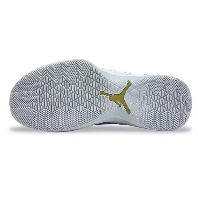 Jordan Jumpman Diamond Blue Orange