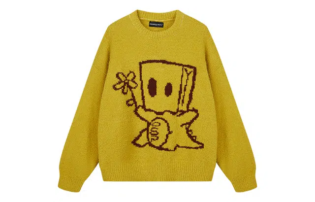 DANGEROUSPEOPLE Sweater