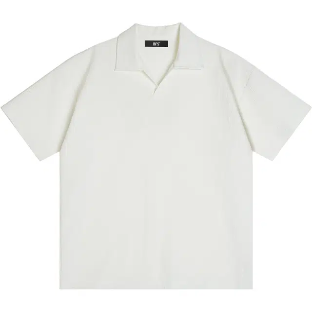 INS cleanfitteePolo