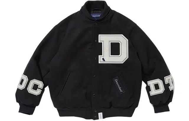 Descendant FW21 Squad Varsity Jacket