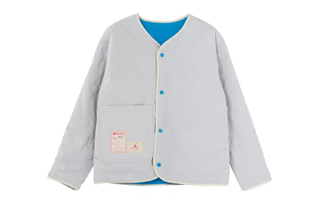 Jordan x Union "Future Is Now" Reversible Jacket
