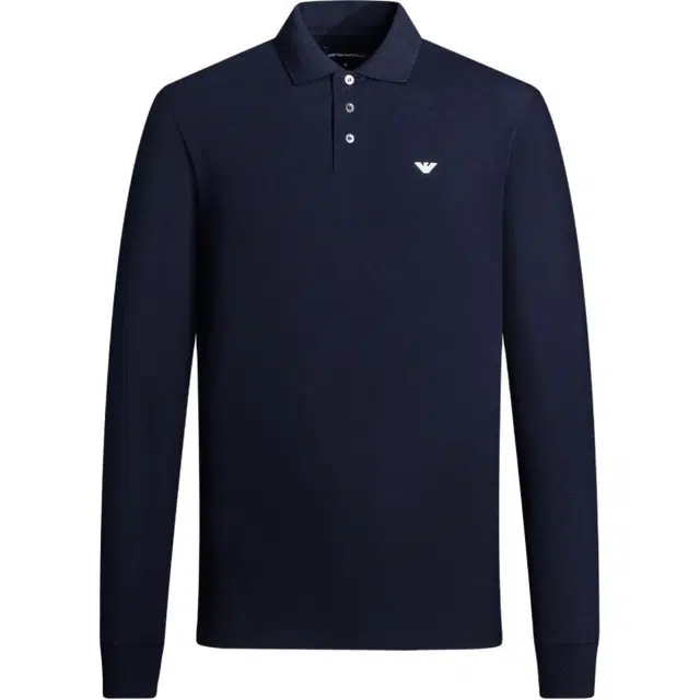 EMPORIO ARMANI FW24 LogoPolo