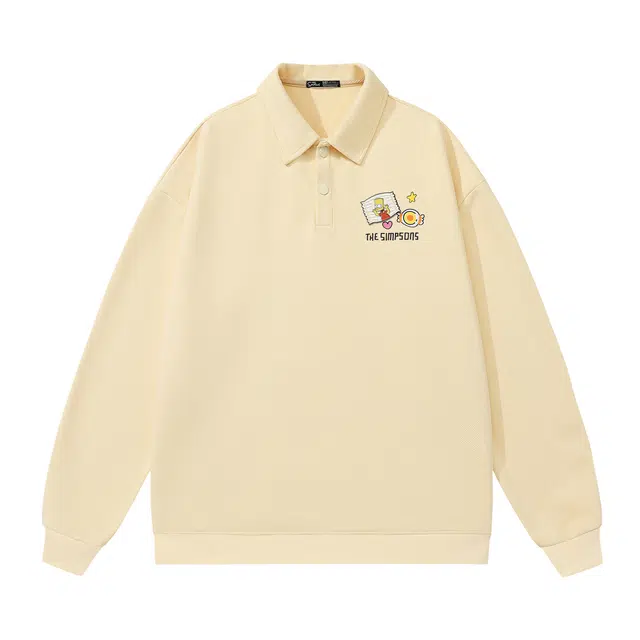 The Simpsons Polo
