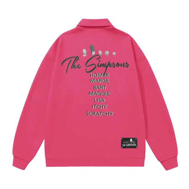 The Simpsons LogoPolo