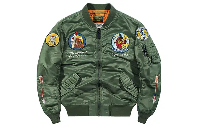 VIP Indian Series Bomber Jacket
