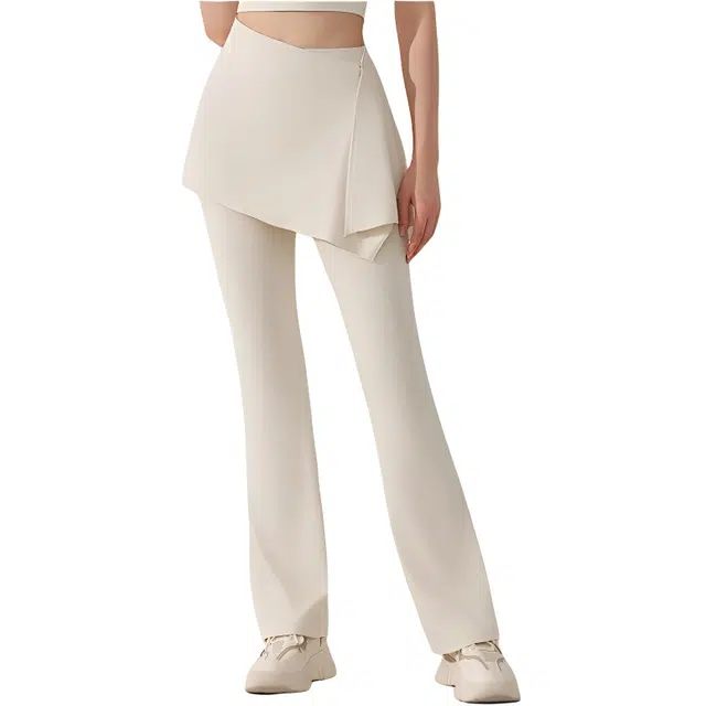 怪力萝莉  休闲舒适百搭  瑜伽长裤  女款