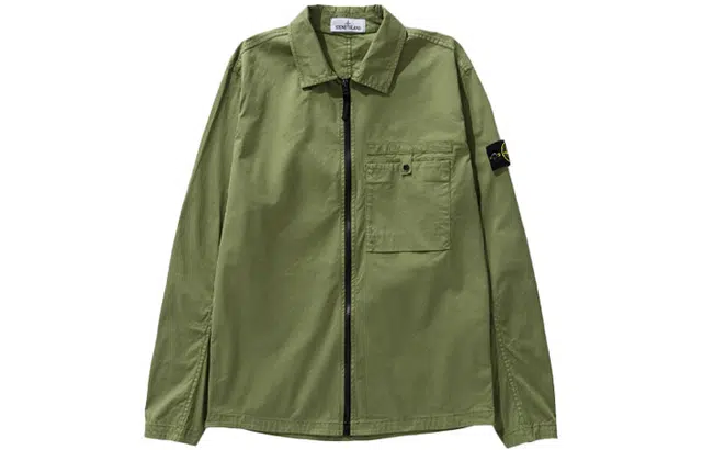 Stone Island FW22 Military Green Jacket