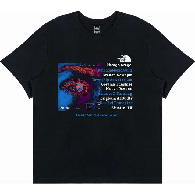 THE NORTH FACE Fantasy T