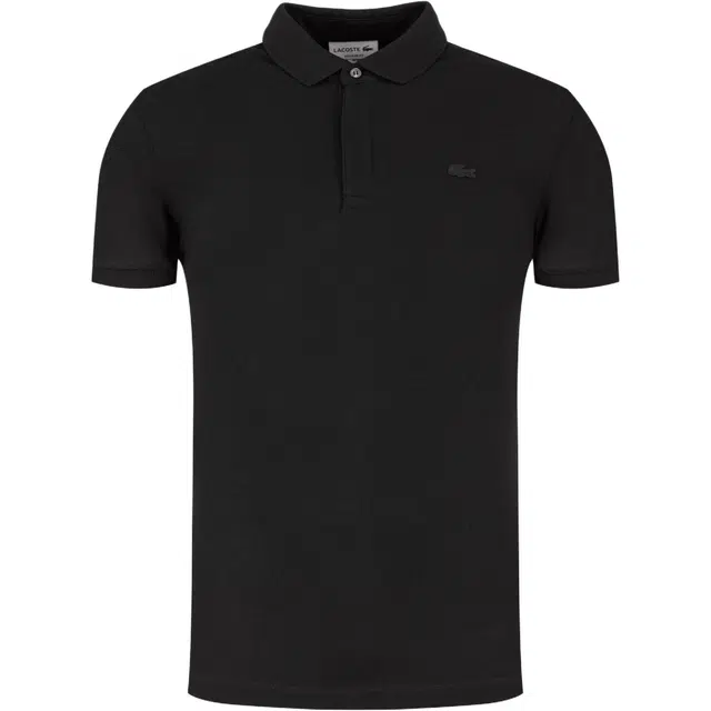 Lacoste Polo Shirt Black