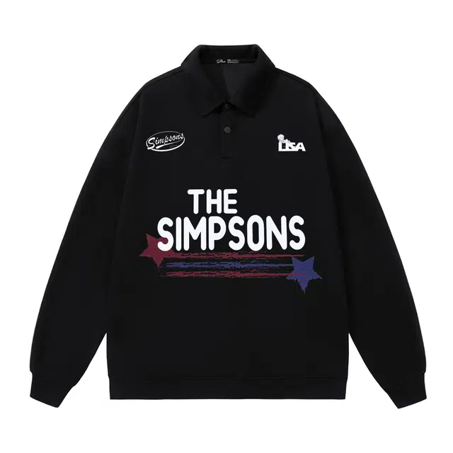 The Simpsons Polo