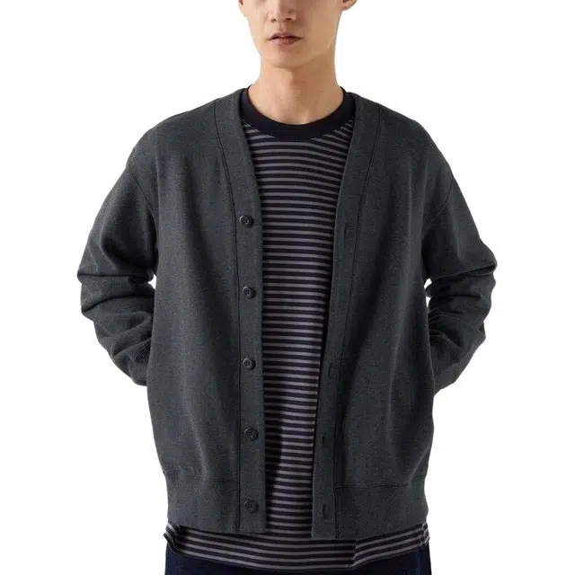 UNIQLO V-Neck Knit Sweater