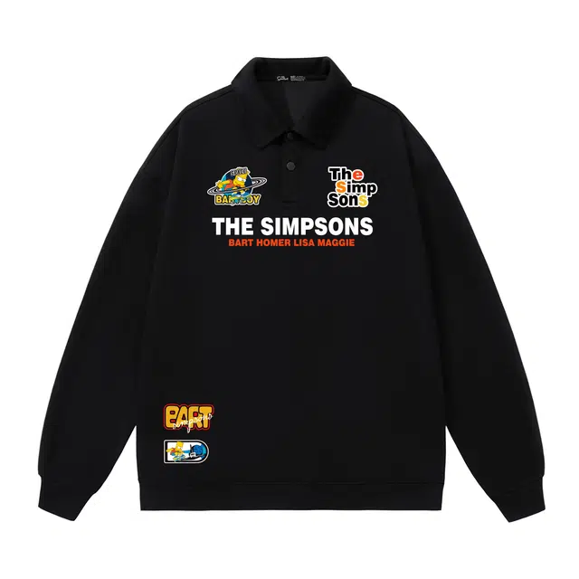 The Simpsons Polo