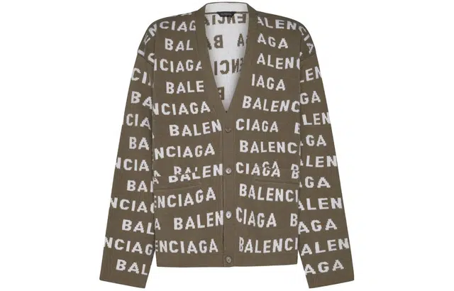 Balenciaga FW23 LogoV
