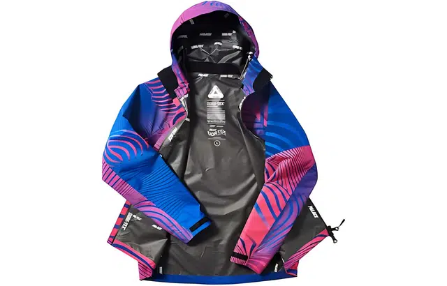 PALACE Gore-Tex Vortex Paclite Jacket Pink