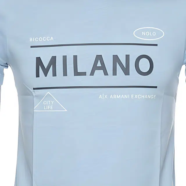 EMPORIO ARMANI SS24 T