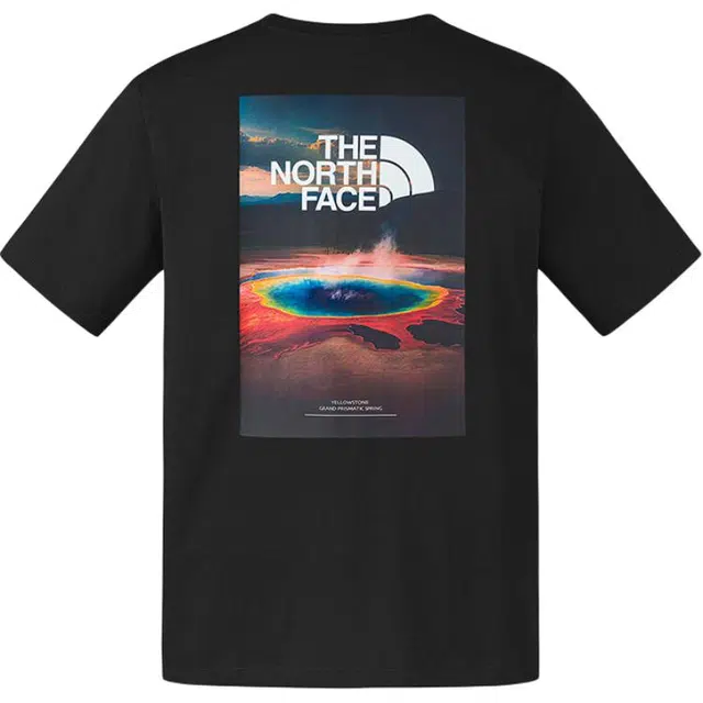 THE NORTH FACE SS25 T JK3