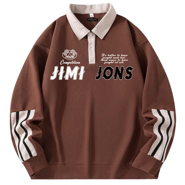 JIMIJONS LogoPolo