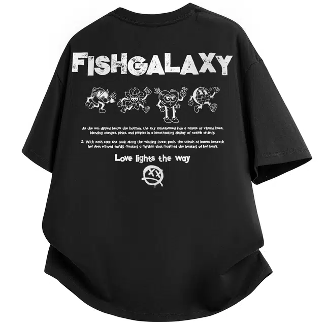 FISHGALAXY T