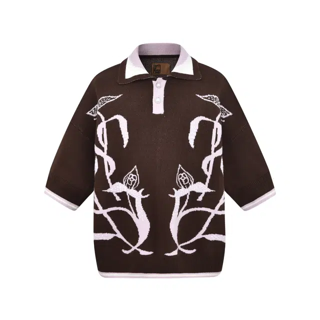 BIRTH OF ROYAL CHILD FW24 Old MoneyPolo