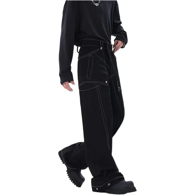 JIMIJONS ALLBLACK
