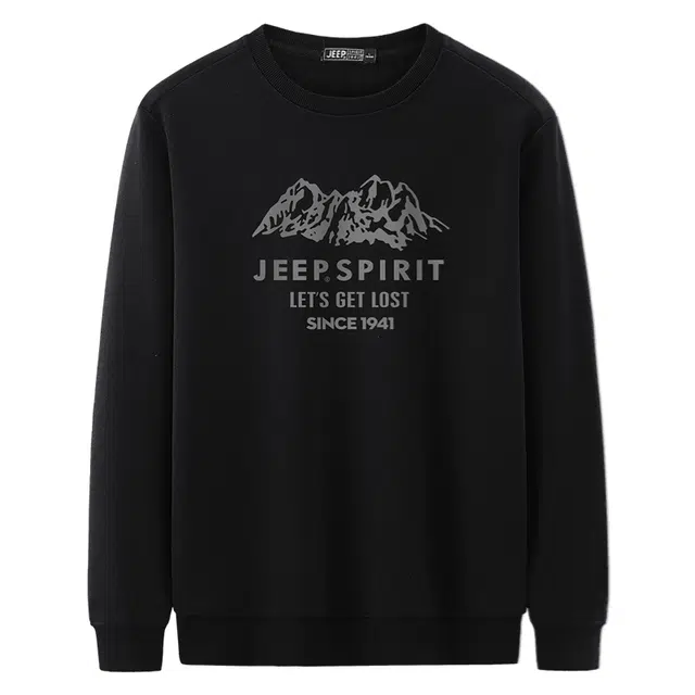 JEEP SPIRIT logo