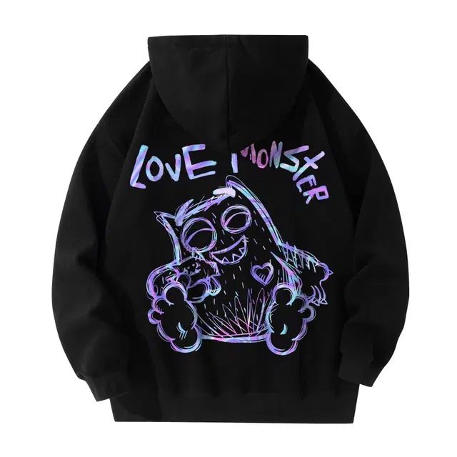 love monster LOGO