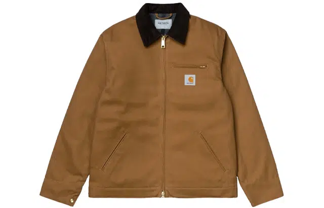 Carhartt WIP Detroit Jacket Brown