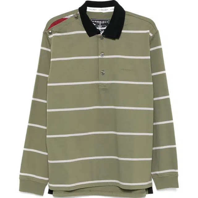 YProject FW24 Polo