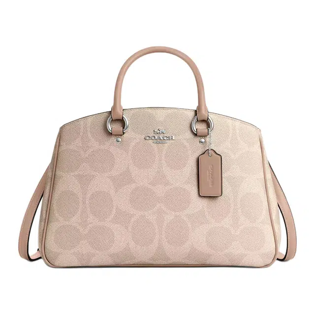 COACH Carryall 36 Savannah Tote