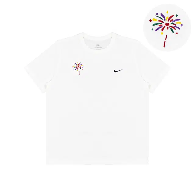 Nike Fantasy White Tee