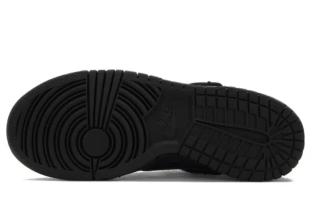 Nike Dunk Low Grey Black