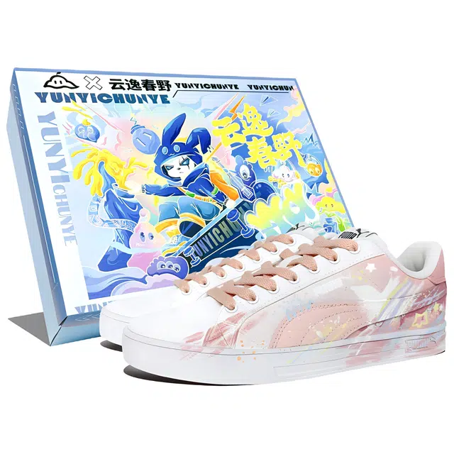 PUMA Smash Vulc