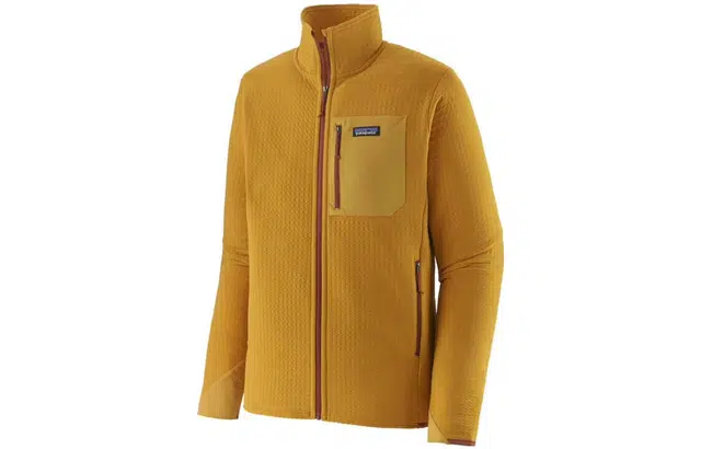 patagonia R2 techface jacket