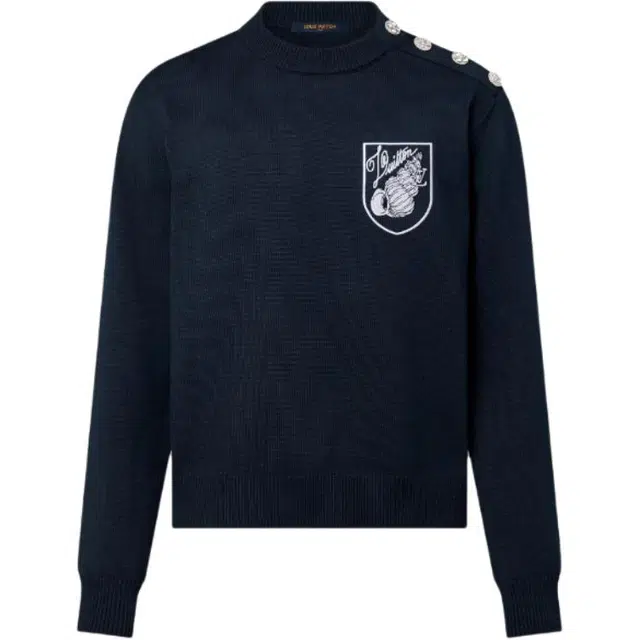 LOUIS VUITTON SS24 Logo