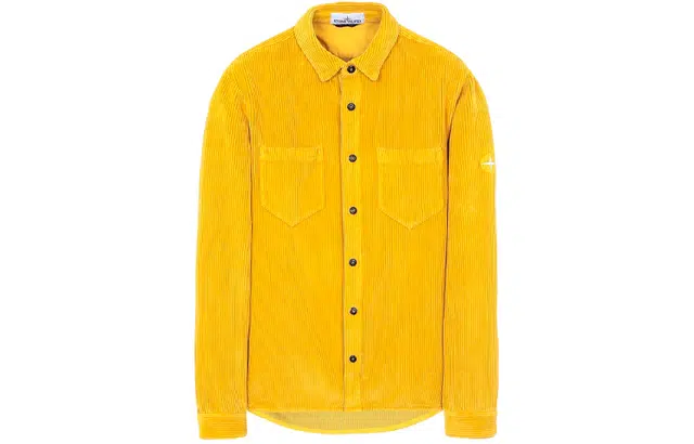 Stone Island Corduroy Jacket