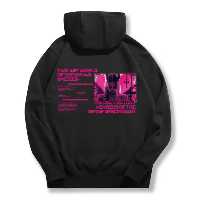 Nike Sportswear Club Fleece Hoodie Black