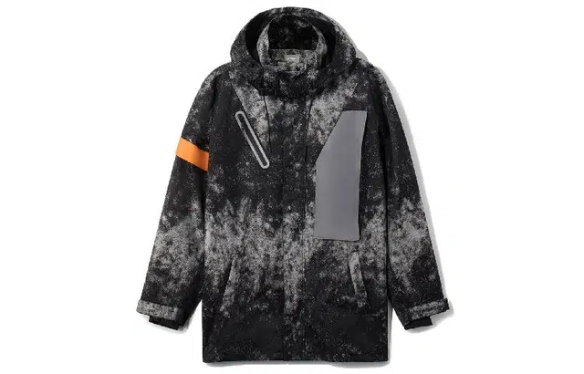 LiNing CF悟行 3M Reflective Jacket