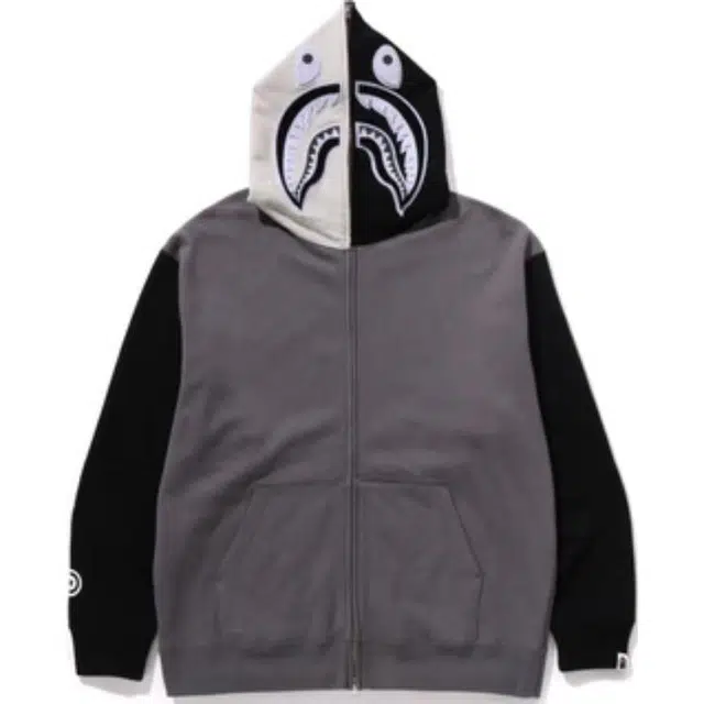 BAPE FW24 SHARK HOODIE CORE PACK