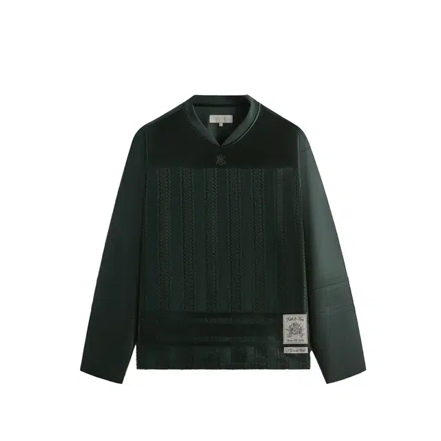 KITH FW24 Malik Lace Combo Jersey Fall 2024 V
