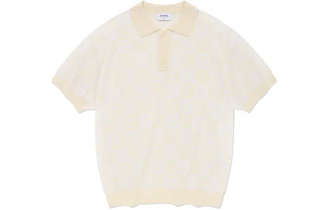 COVERNAT SS24 Polo