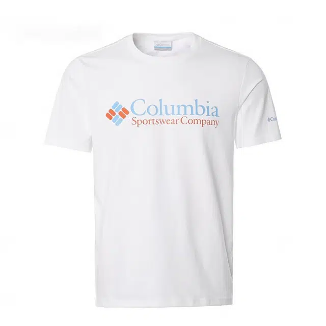 Columbia Deschutes Valley Graphic Tee T