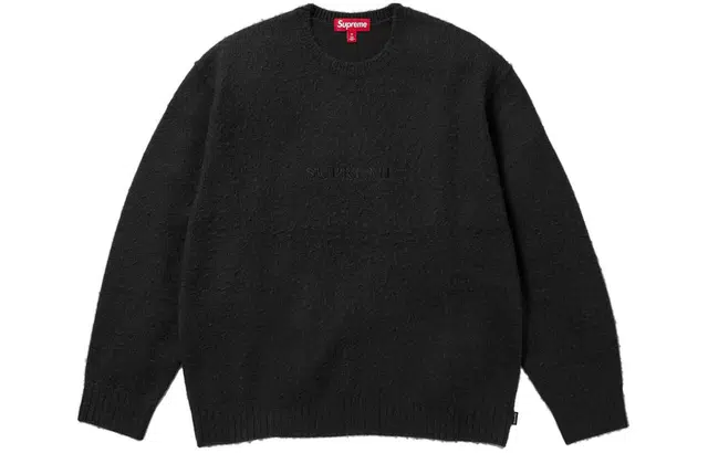 Supreme FW23 Pilled Sweater