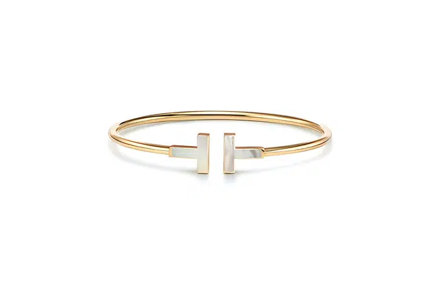 Tiffany & Co. Gold Bracelet