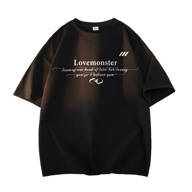love monster LOGOT