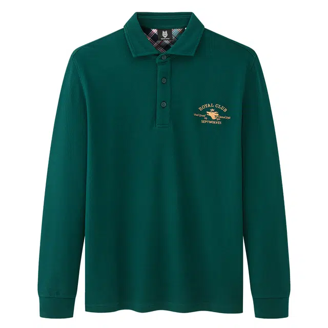 SEPTWOLVES Polo