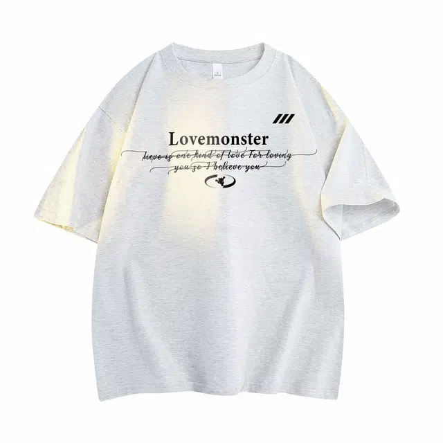 love monster LOGOT