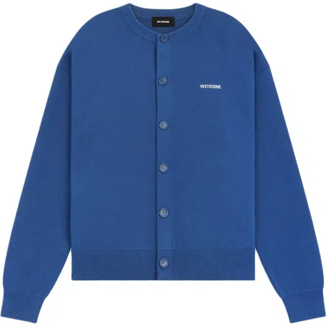WE11DONE FW24
