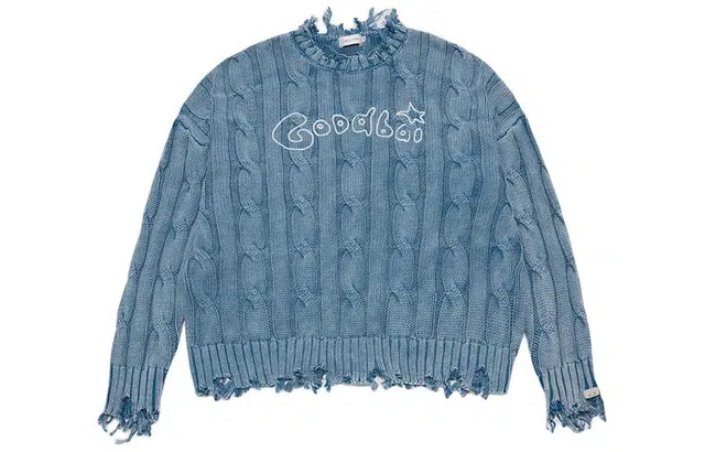 GOOD BAI SS24 GOODEES Logooversize